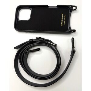 Bandolier Remi Mag Safe iphone 16 Pro Max Phone Crossbody NO WALLET